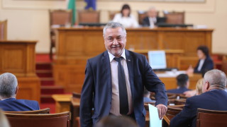 Нямам правомощията да отговоря на този въпрос Той е в