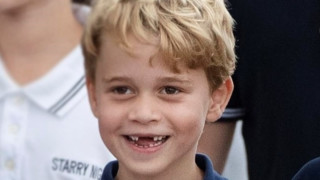 Принц Джордж е любимото ни хлапе от британския кралски двор