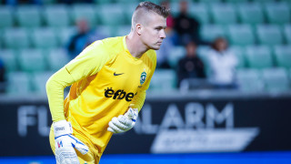 Лудогорец отпадна от Лигата на конференциите след загуба с 0 3