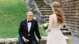 През октомври миналата година най голямата дъщеря на Бил Гейтс и