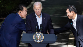 Един от успехите на американската външна политика на Джо Байдън