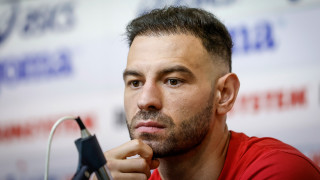 Бившият национал Симеон Славчев който наскоро подсили Миньор Перник даде