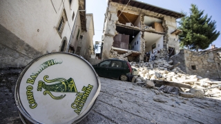 Вече 268 са жертвите на земетресението в Италия