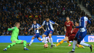 Порто пречупи Рома с гол от дузпа в продълженията
