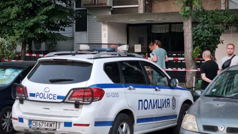 A person killed his spouse and dedicated suicide in Burgas