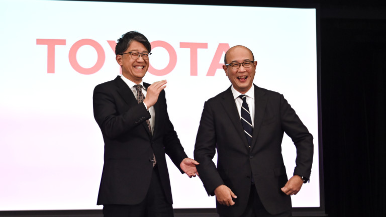 Защо Toyota сменя изпълнителния си директор след само 3 години?