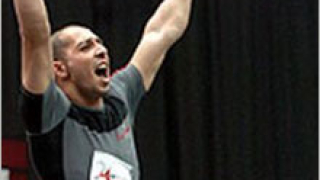 Еврошампион се върна в националния по щанги