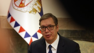 Барикадите на косовските сърби в северната част на Косово и