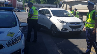 На територията на Столична община се провежда специализирана полицейска акция