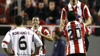 Виляреал се срина в Билбао