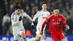 Впечатляващ Илия Груев се отчете с две асистнеции при важна победа на Лийдс