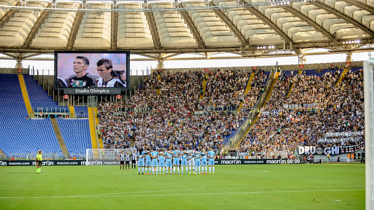 Класика във Вечния град