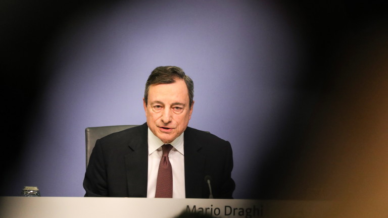 Европейската централна банка (ЕЦБ) предприе неочаквано бързи действия в подкрепа
