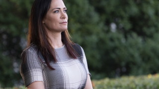 Стефани Гришам е новият говорител на Белия дом Това оповести