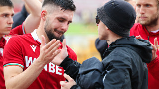 Днес защитникът на ЦСКА Иван Турицов празнува своя 26 и рожден