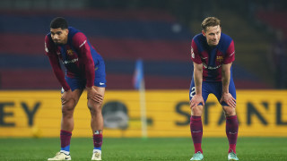 Барселона претъпря болезнена загуба при домакинството си на с Виляреал в среща