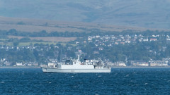Великобритания подготви два военни кораба за Украйна
