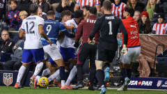 САЩ удари Парагвай в приятелска среща