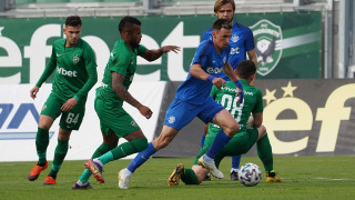 Сисиньо: Искам да завърша кариерата си в Лудогорец