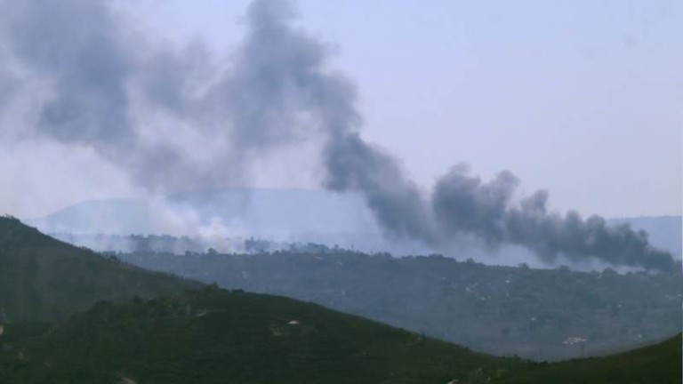 Израел и "Хизбула" са пред примирие