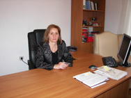 Избраха Галина Солакова за зам.-председател на ВАС
