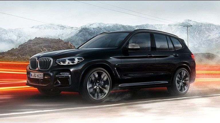 Днес е премиерата на новото BMW X3 (ВИДЕО)