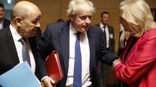 Външните министри на ЕС притеснени от ескалацията на напрежение между