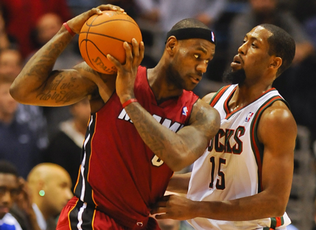 Маями започна с реванш