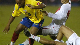 Колумбия взе точка в гостуването си на Перу за 1:1