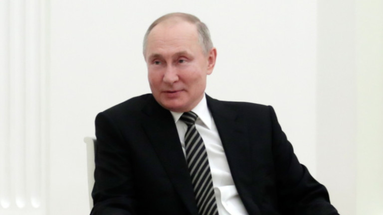 Говори Кремъл: Путин се ваксинира