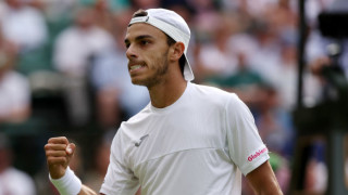 Франсиско Черундоло завоюва титлата от турнира по тенис на клей