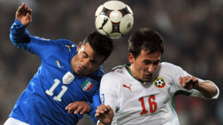 Миланов: Искам да играя срещу Италия