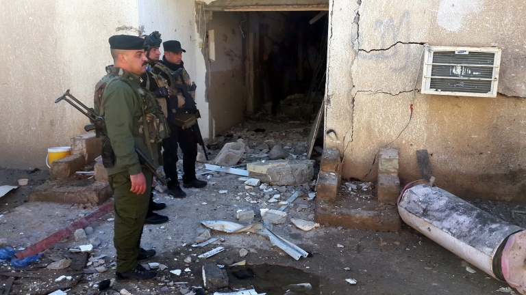 САЩ и коалицията удвоиха военните съветници в Ирак