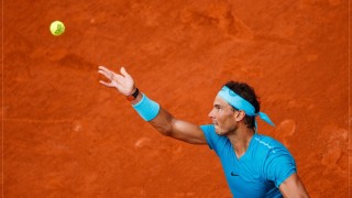 Рафаел Надал призна че е изиграл един от най лошите мачове