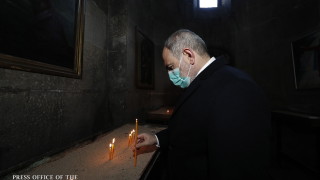 Премиерът Никол покани арменските политически сили да вземат участие в