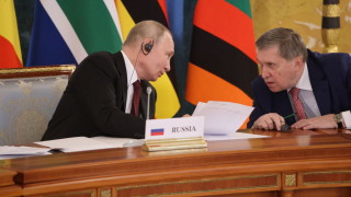 Русия се е съгласила да подкрепи инициативата на американския президент