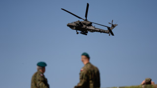 Полша изпраща войска, танкове и системи Patriot на границата с Украйна