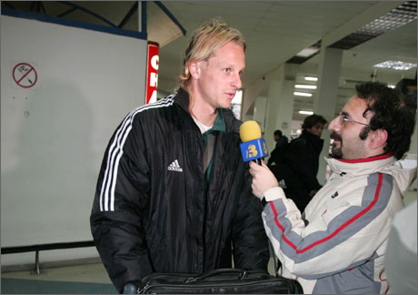 Жан-Филип Кайе пак при Литекс