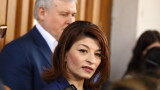 Десислава Атанасова: Ако зависи от ГЕРБ, ще има правителство сега