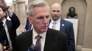 Президентът на САЩ Джо Байдън и високопоставени републикански конгресмени ще