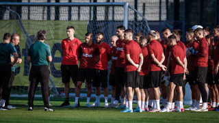 Естонецът Юрий Фишер ще ръководи срещата от Лига на нациите