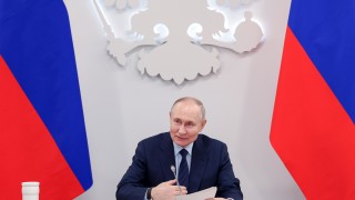 Путин възражда "Интервизия" от съветската епоха