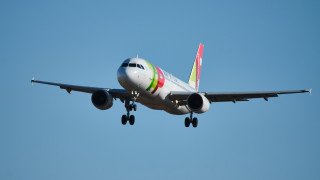 Първата приватизация на португалския авиопревозвач TAP през 2015 г се