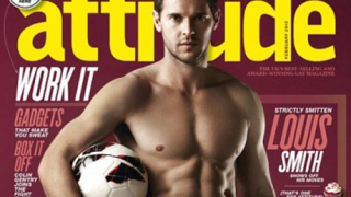 Играч на Уест Хем се снима в гей-списание 