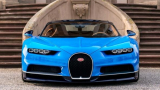 Bugatti представи новия си суперавтомобил Chiron