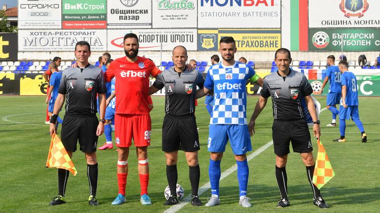 Монтана и Арда сътвориха голово зрелище с цели шест попадения!