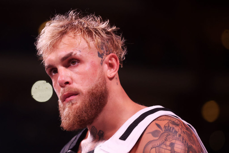 боксьорът Джейк Пол