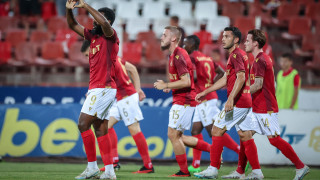 Една дузина футболисти на ЦСКА получиха повиквателни за национални отбори