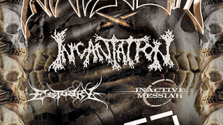 Krisuin и Incantation ще забият в София