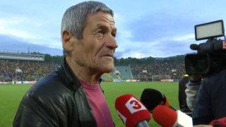 Легендата на Ботев Пловдив и българския футбол Динко Дерменджиев